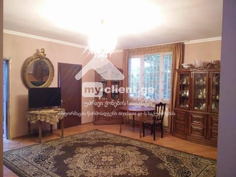 იყიდება 270 კვ.მ კერძო სახლი ელიაზე ,ნიაბის ქუჩაზე. სახლი არის ახალი გარემონტებული, 2 მისაღები ოთახით, 4 საძინებლით, სველი წერტილით, იზოლირებული სამზარეულოთი, პარკინგის ადგილით 2 მანქანაზე, აივნით, 2 სველი წერტილით, პატარა ფართი კომერციული საქმიანობისთვის (მიმდინარე რემონტით). ან ქირავდება 3000 აშშ დოლარად. img